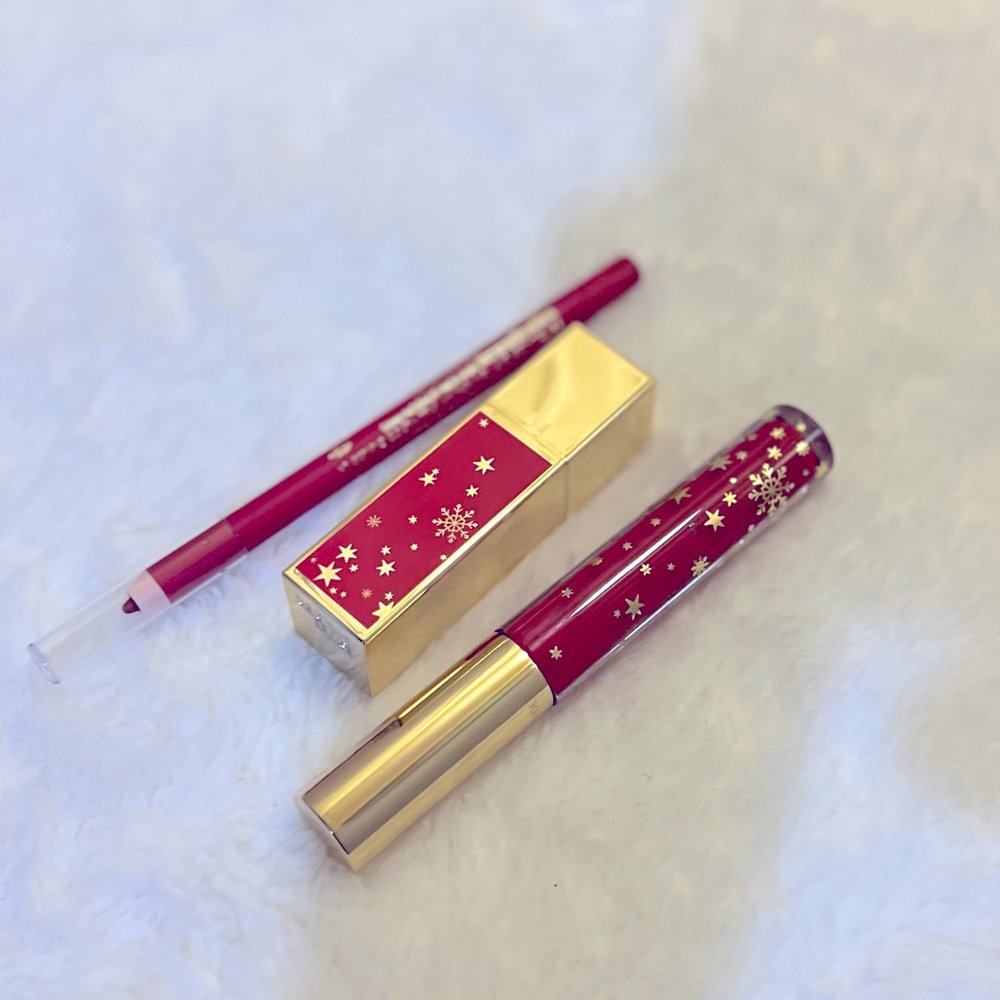 Estée Lauder Red Pure Color Lip Set